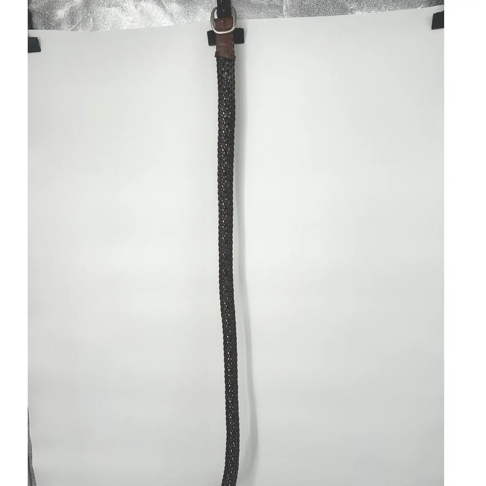 Rolfs braided belt